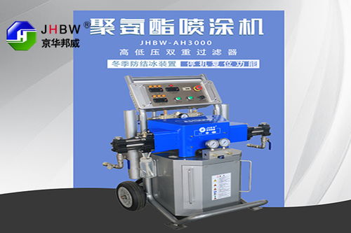 烟台聚氨酯喷涂机设备厂家在电能质量控制装置研制中的创新与实践